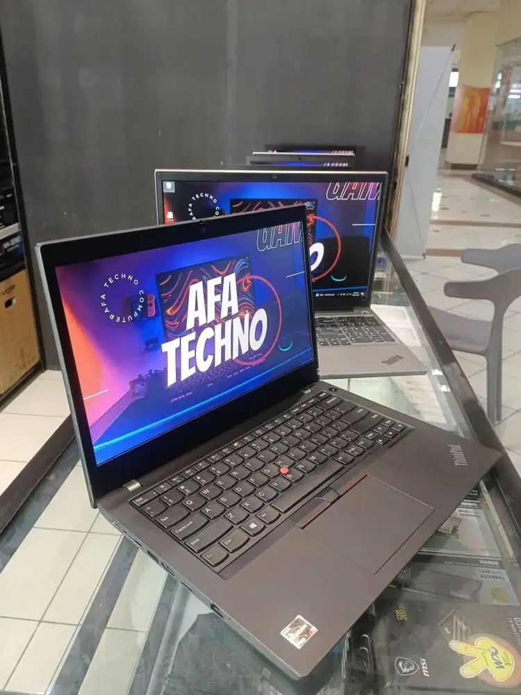 LENOVO THINKPAD L14 RYZEN 3 PRO 4450U Ram 8GB SSD 128GB
