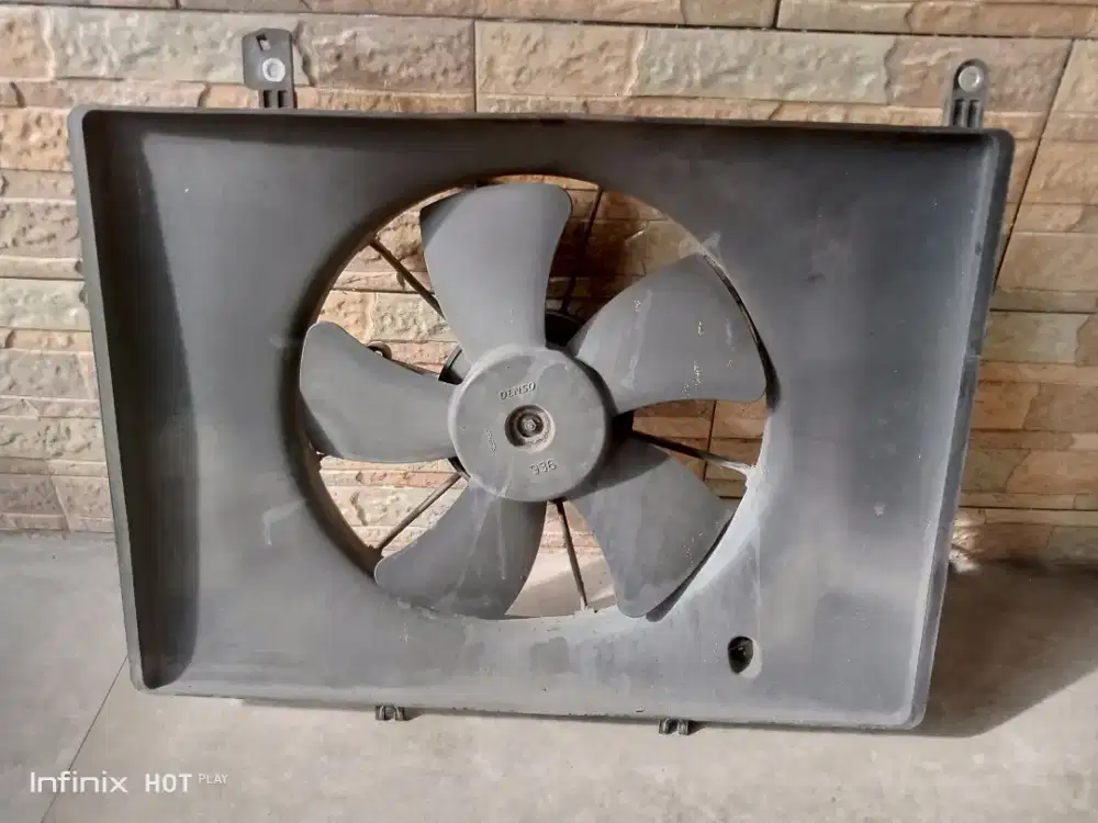 Kipas Radiator bekas All new Terios
