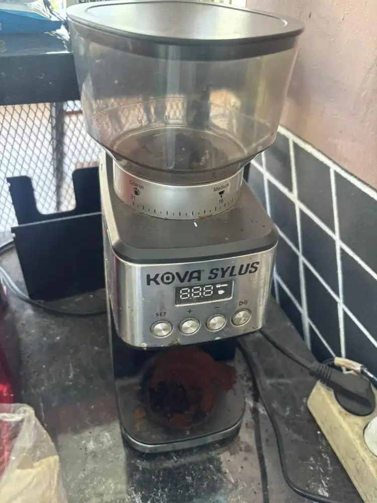 Grinder Kova Stylus