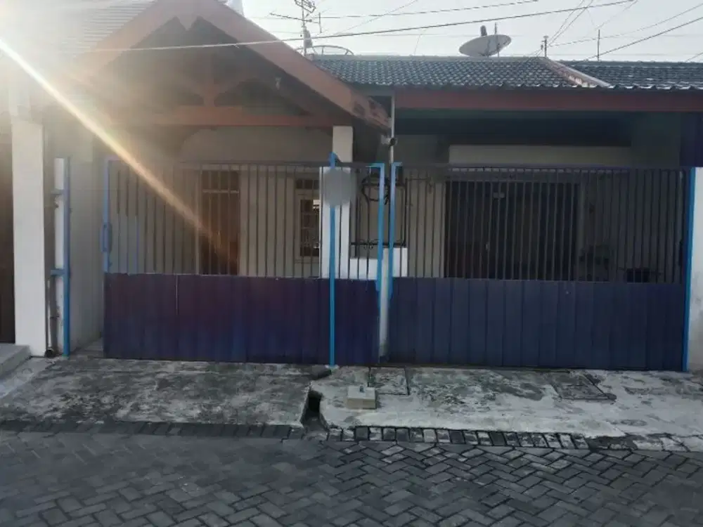 Kutisari Indah Barat Hitung Tanah