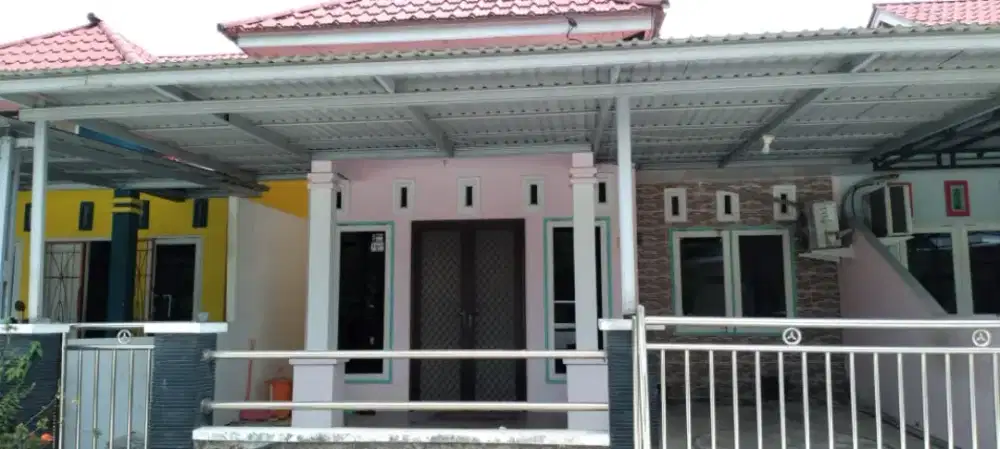 Disewakan - 2 KT - 1 KM  Batu ampar KM.4