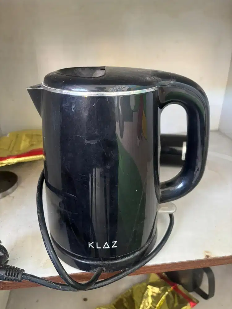 Water heater klaz