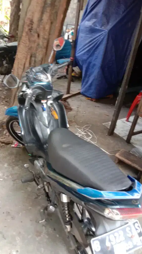 Di jual motor bekas Jupiter Z1 2017