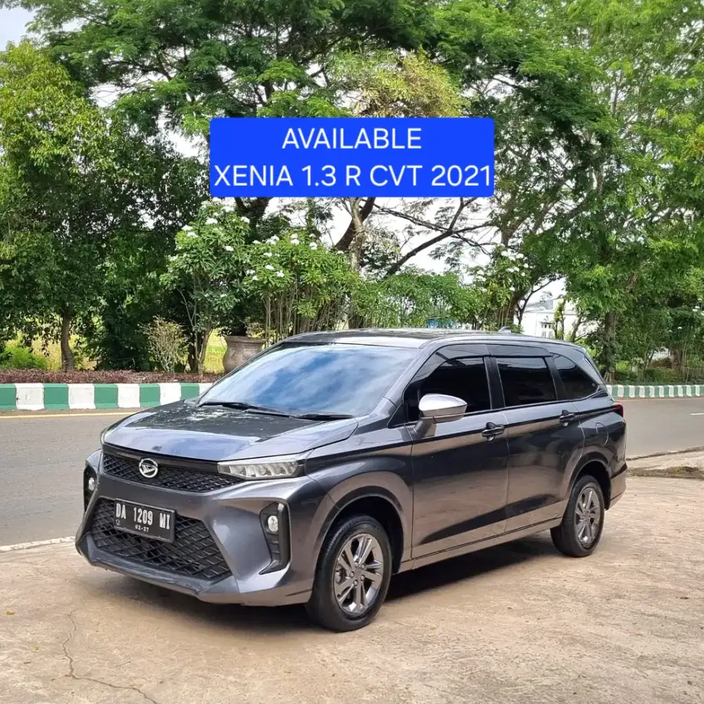 Daihatsu Xenia 1.3 R CVT 2021