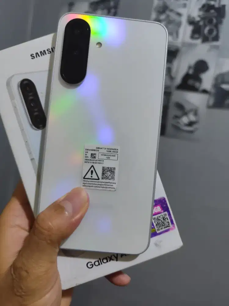 Samsung A36 5G 12/256