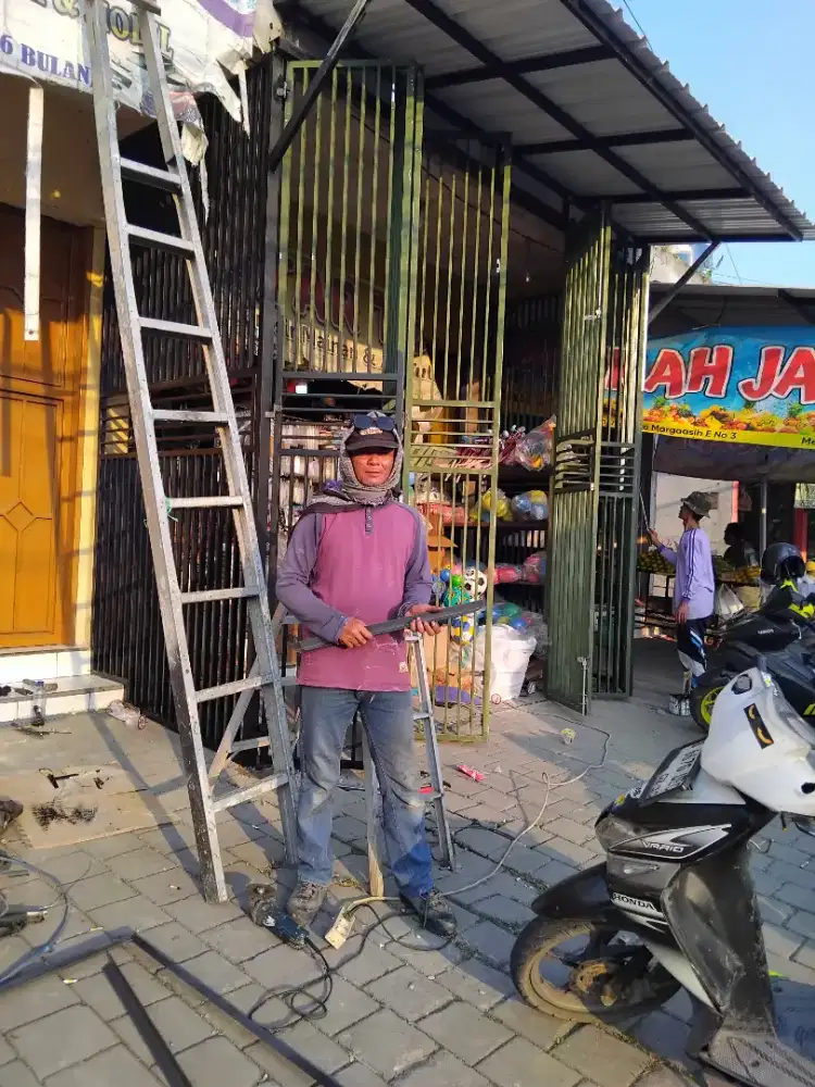 Bengkel Las Listrik
