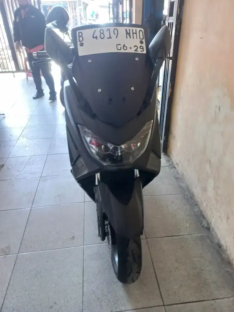 Yamaha nmax km 22000 thn 2019