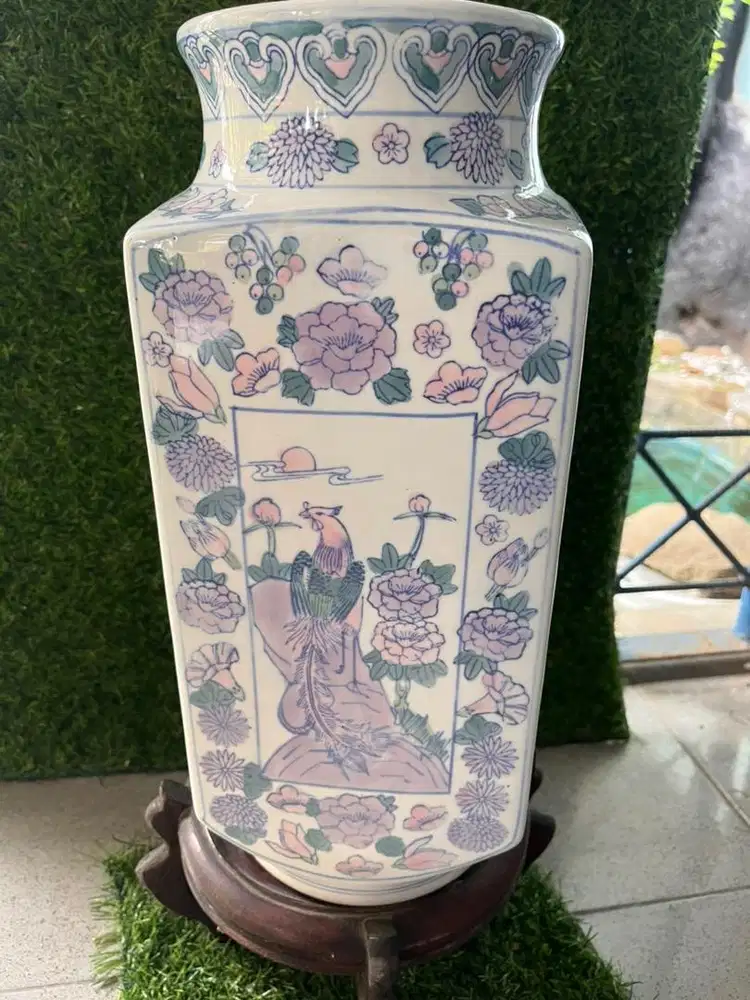 Guci China mulus
