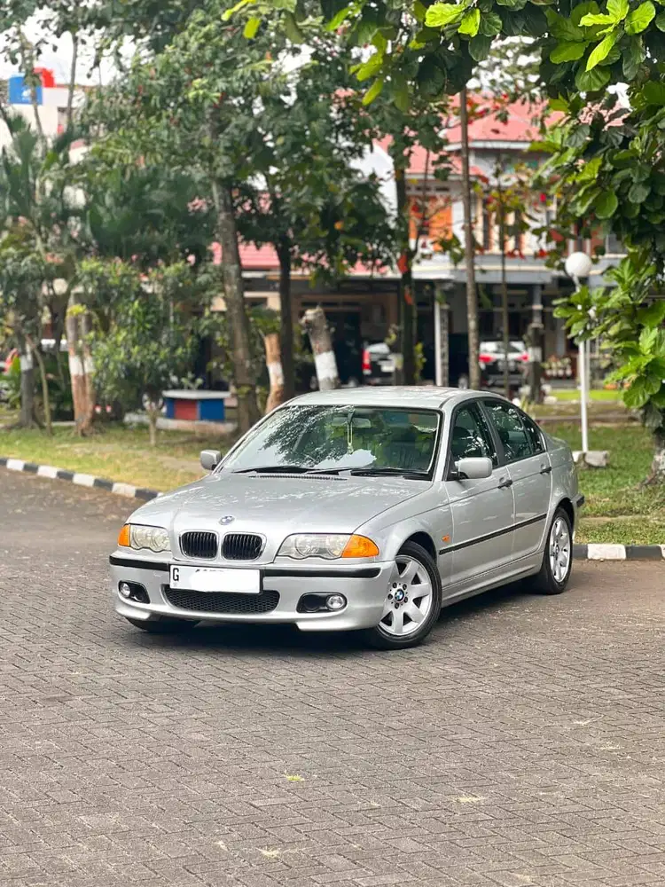 E46 m43 tahun 2000