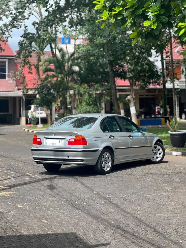 BMW E46 m43 318i tahun 2000