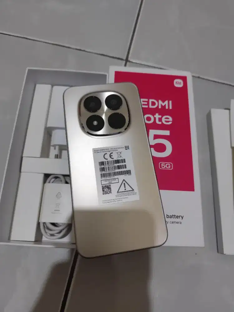 Redmi note 15 pro 5G 8/256