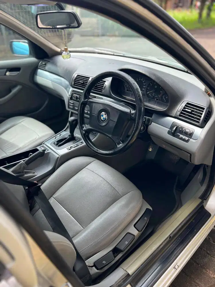 BMW E46 m43 318i tahun 2000