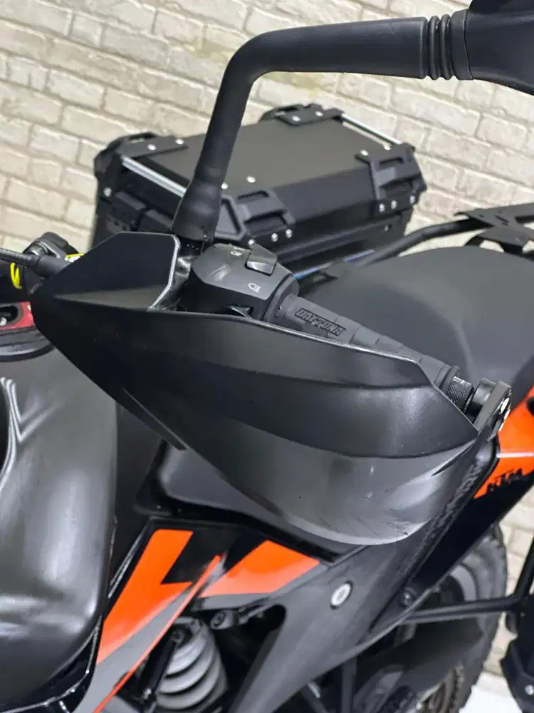 Siap Touring! KTM Adventure 250 2022 Kondisi Istimewa