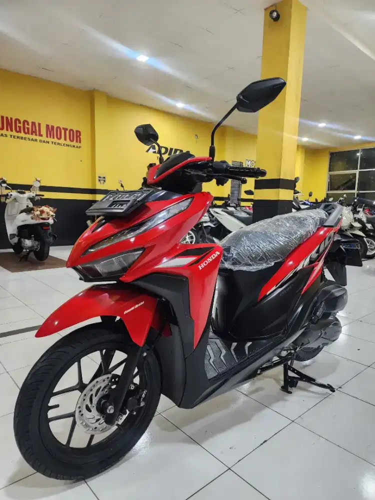 JUAL MURAH VARIO 125 CBS TAHUN 2021
