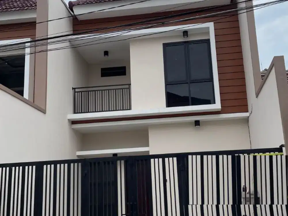 Dijual Rumah di Darmo Harapan Indah Surabaya