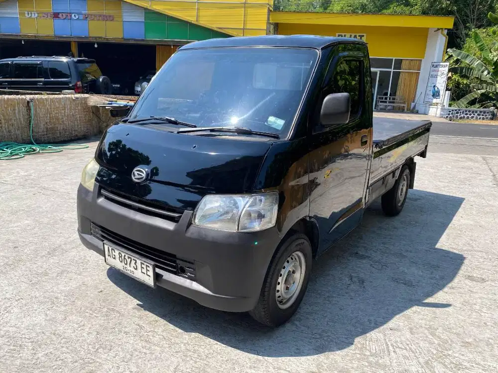 Daihatsu Gran max 1.3 Pick up 2015 wawan bisa tukar tambah sekoto