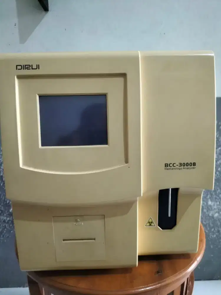 Hematology Analyzer