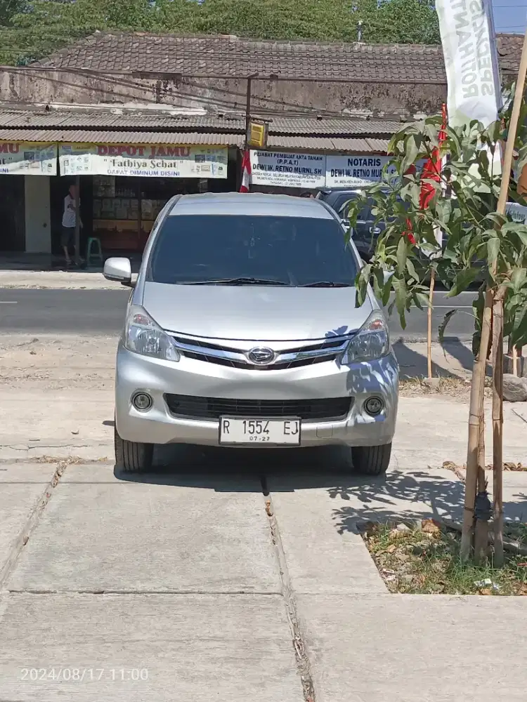 Xenia Matic 2012