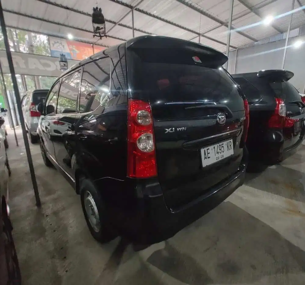 Daihatsu Xenia 2009 Bensin