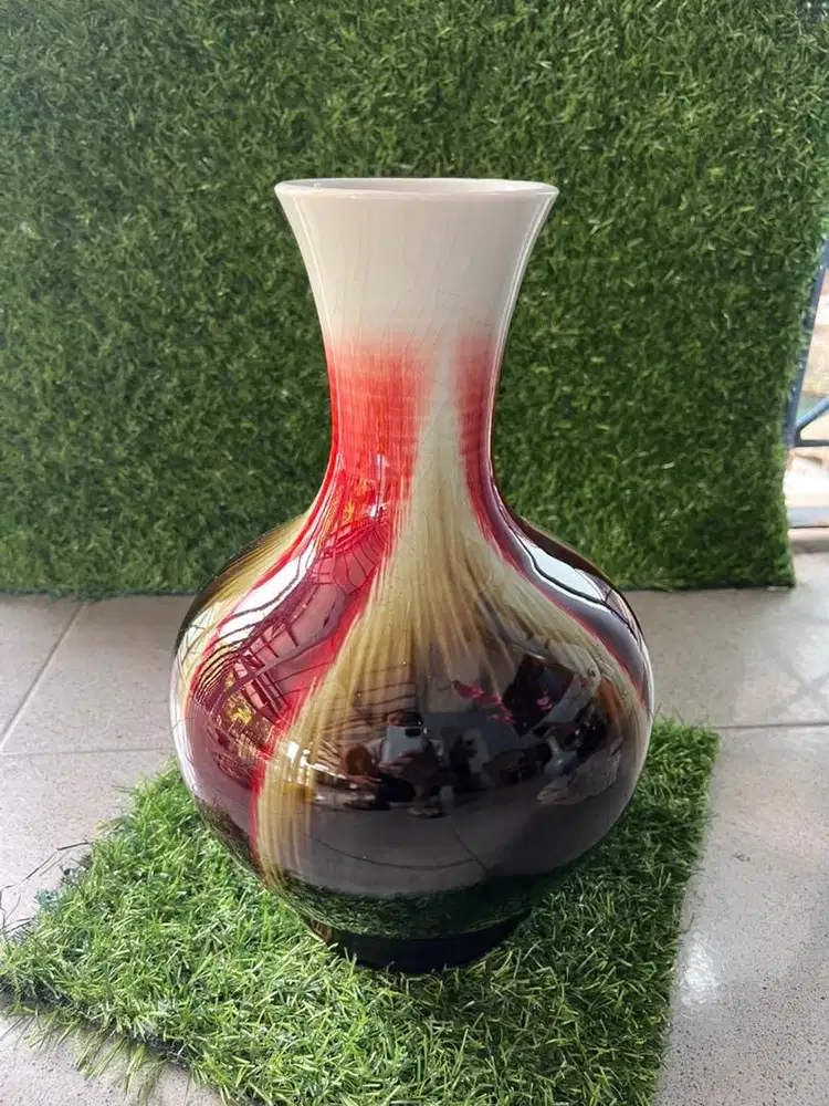Vintage vas guci china