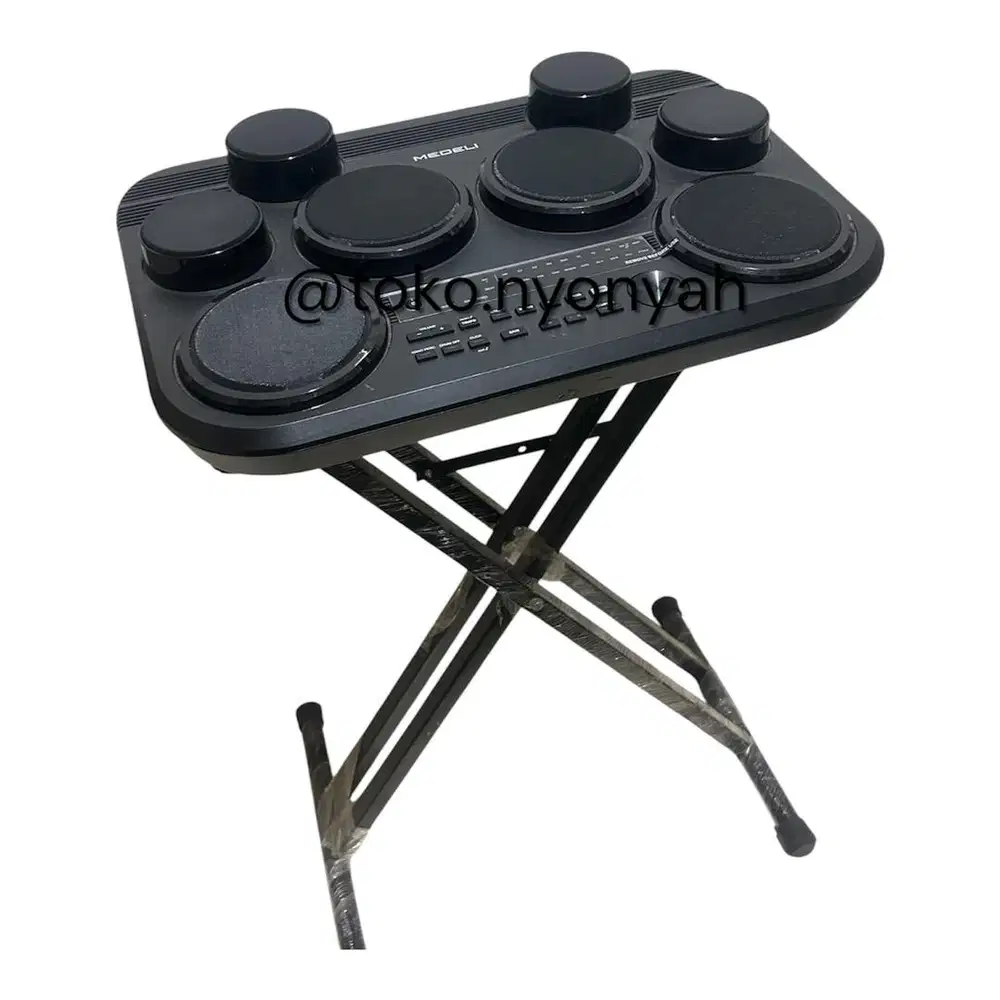 Medeli DD325 Portable Drum Pad (Like New)