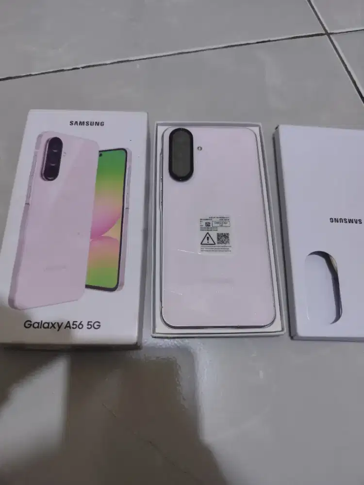 Samsung A56 5G 8/256
