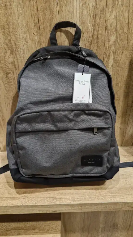 ADLV Corduroy Bag