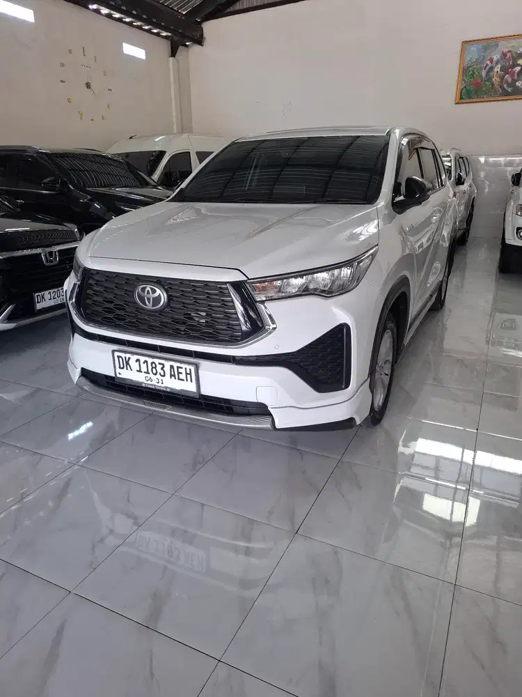 ZENIX V Hybrid modelista