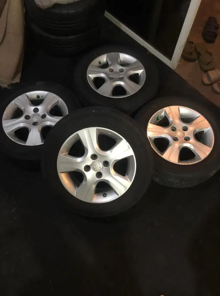 Velg oem jazz type S 2008