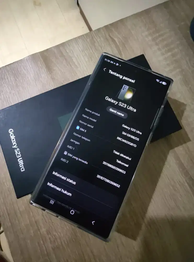 Samsung S 23 Ultra