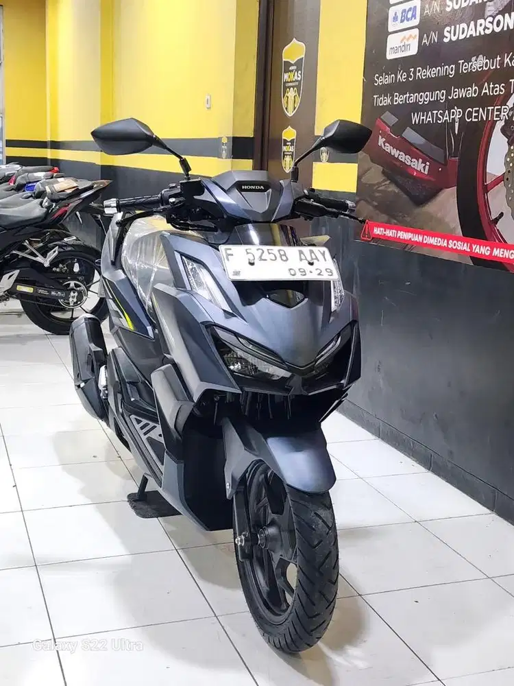 HONDA VARIO 160 CBS TAHUN 2024