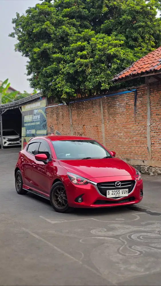 Mazda 2 Skyactiv GT Matic 2017 Dp 5 Juta