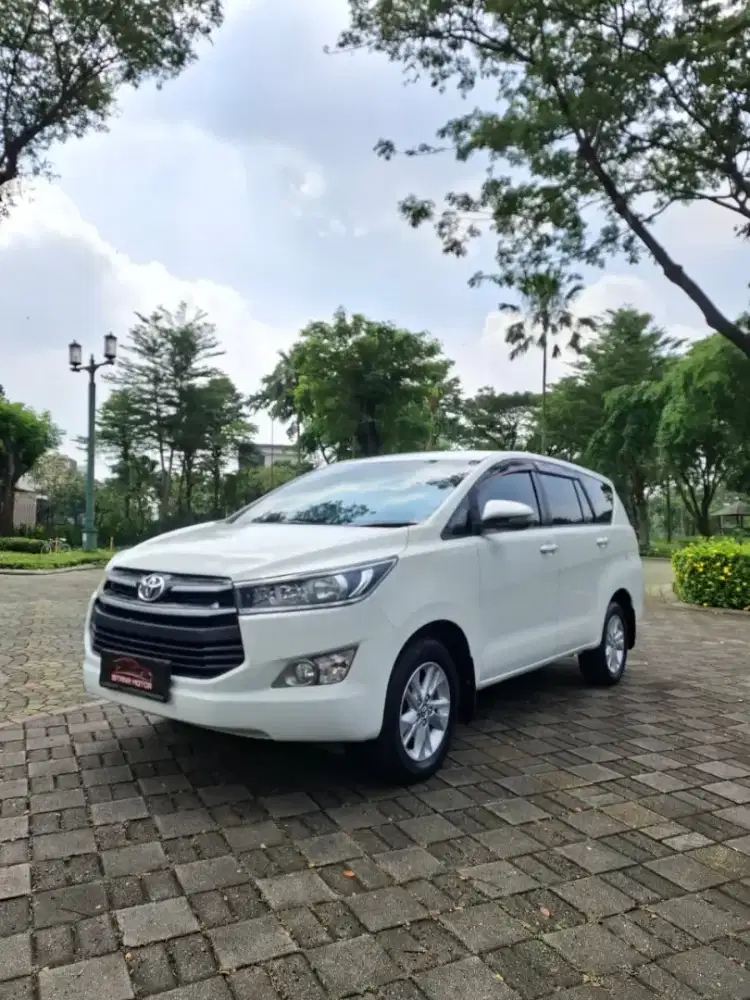 Toyota Innova G Diesel 2016 Matic