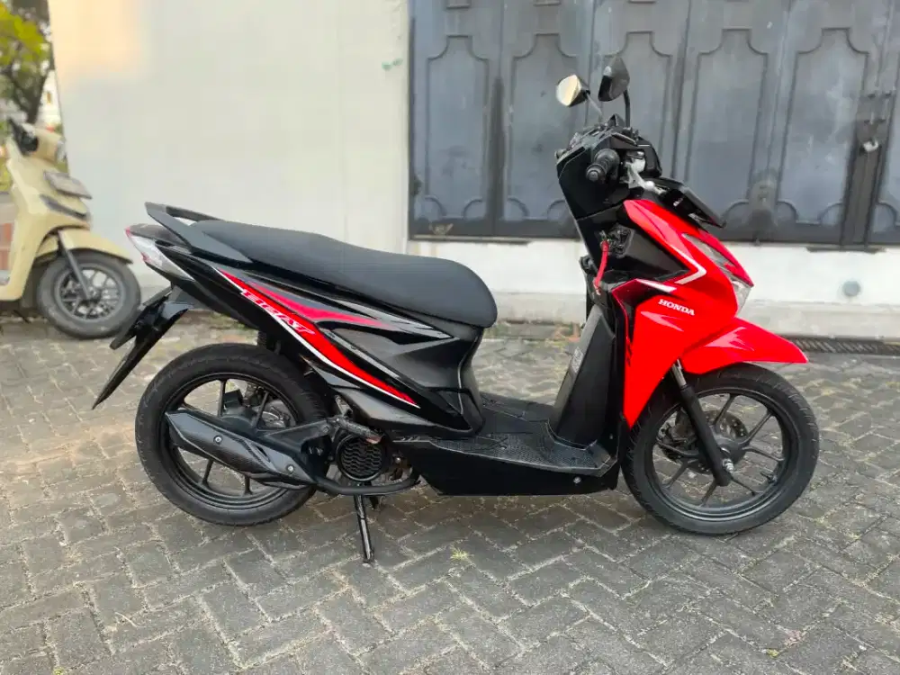 Beat CBS 2024 Pajak Panjang