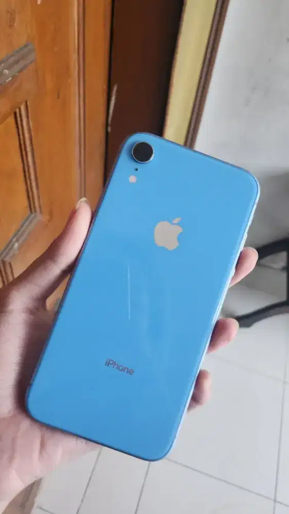 JUAL IPHONE XR MULUS