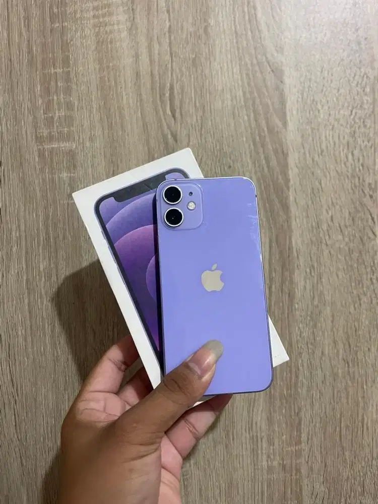 Iphone 12 mini Nego