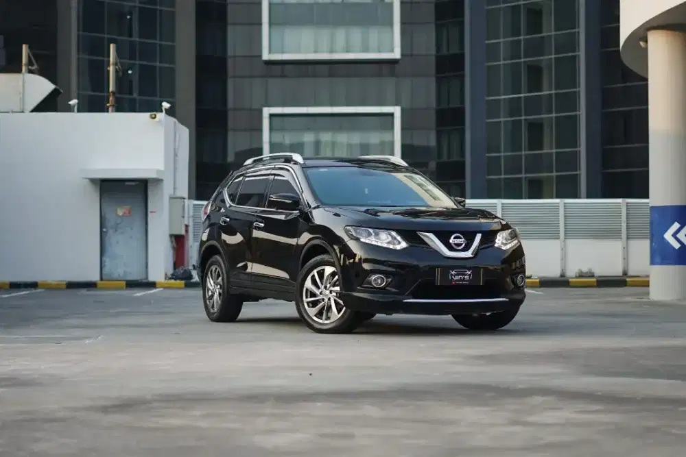 Fast sale Nissan Xtrail 2017 2.5