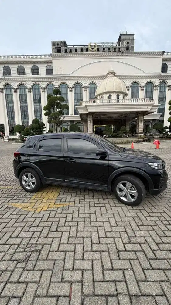 Honda WR-V 2024 Bensin