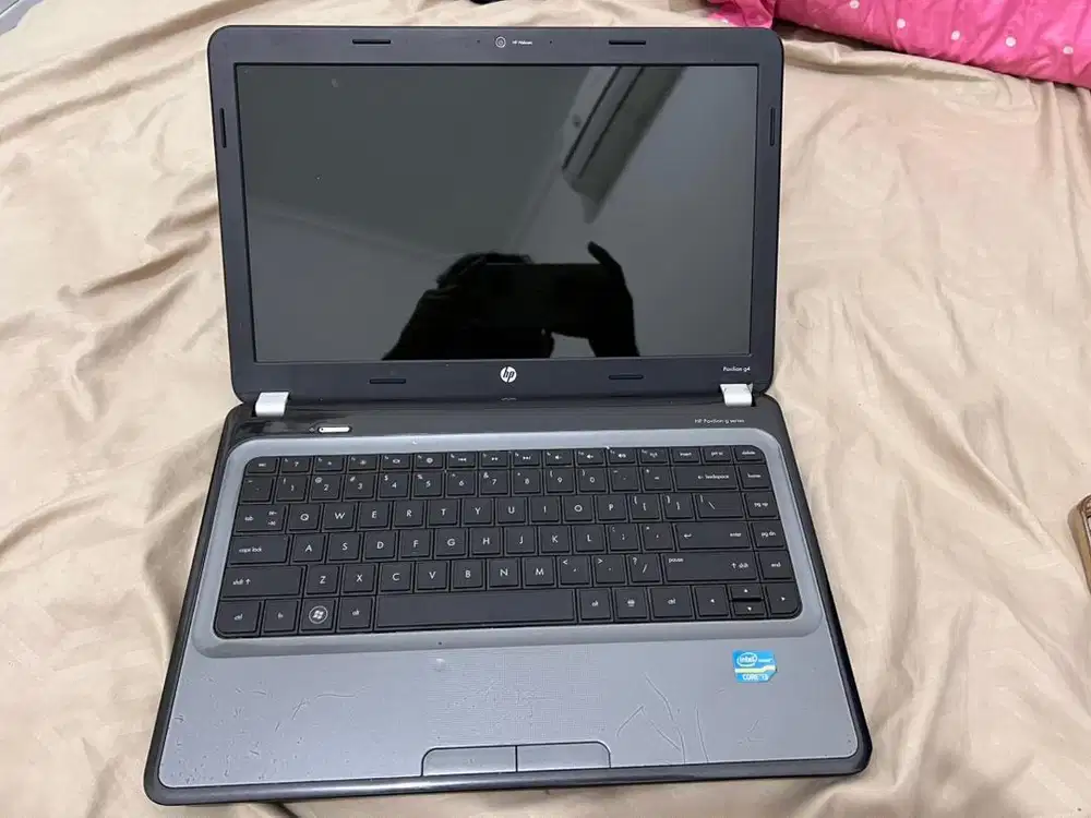 Laptop HP Pavilion G4 RAM 4Gb HDD 500gb