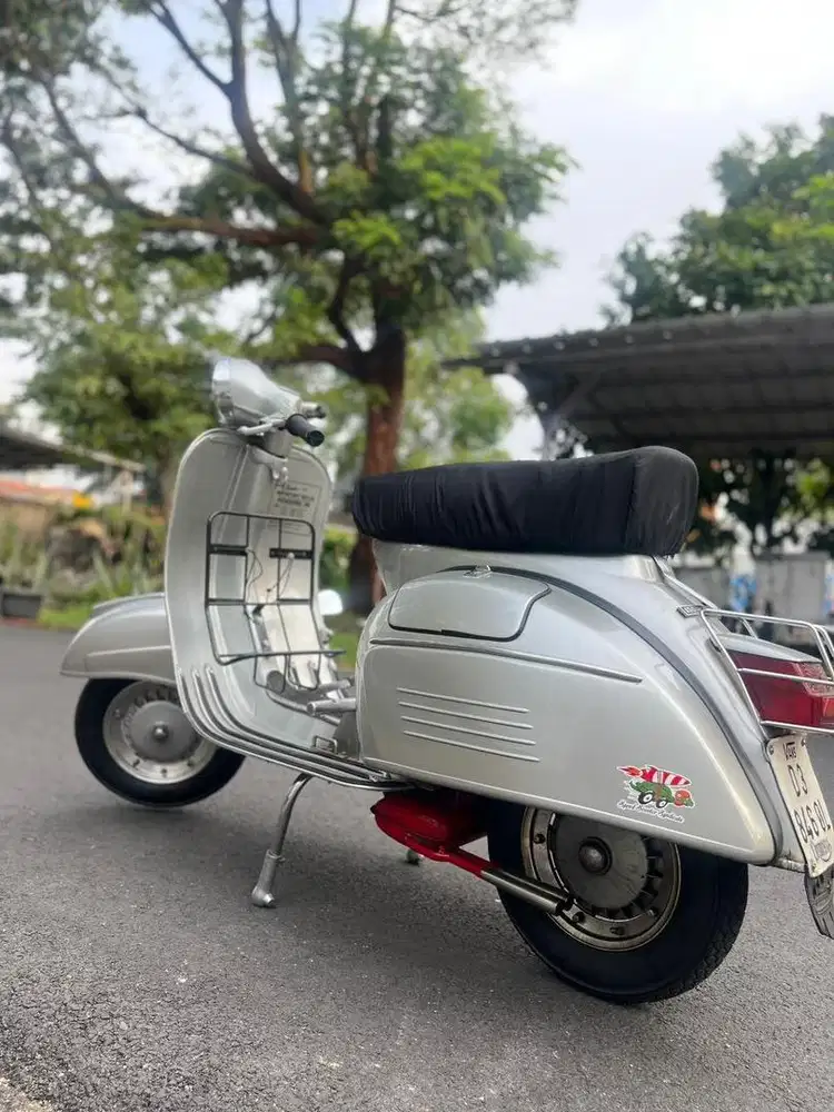 Vespa Sprint Bagol 1974