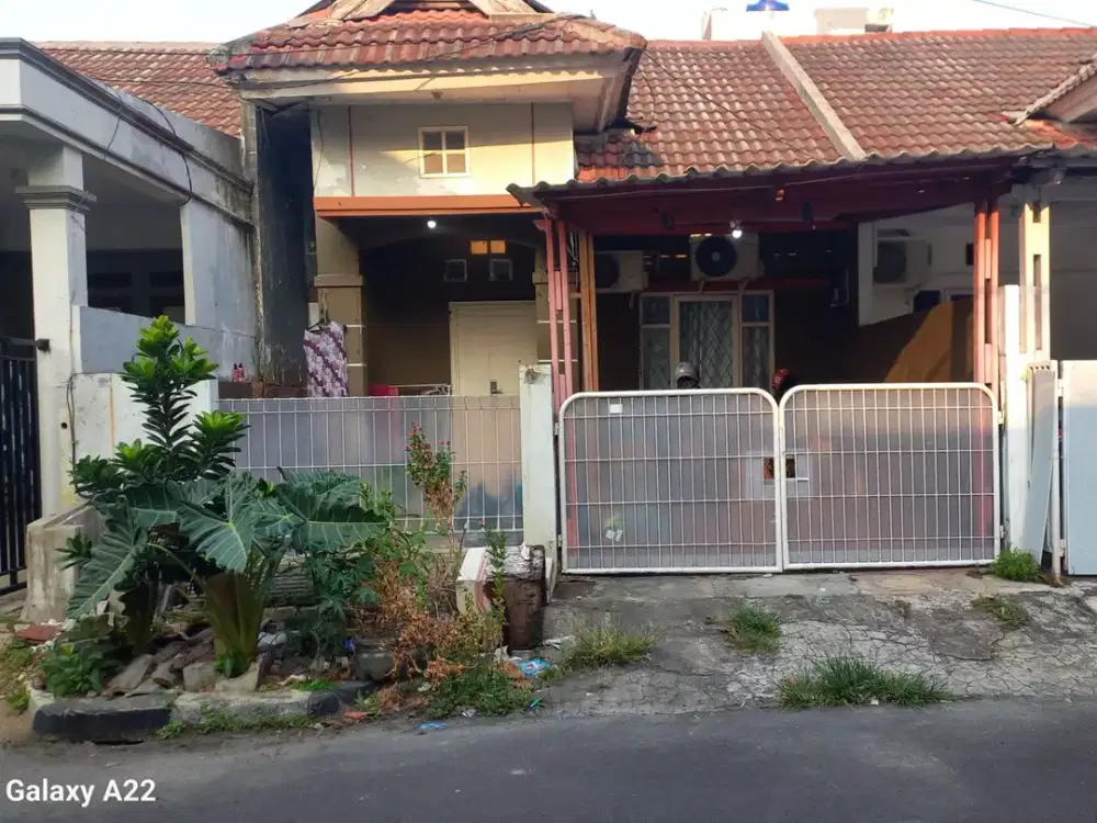DIJUAL RUMAH 1 LANTAI SIAP HUNI – DUTA HARAPAN, BEKASI UTARA