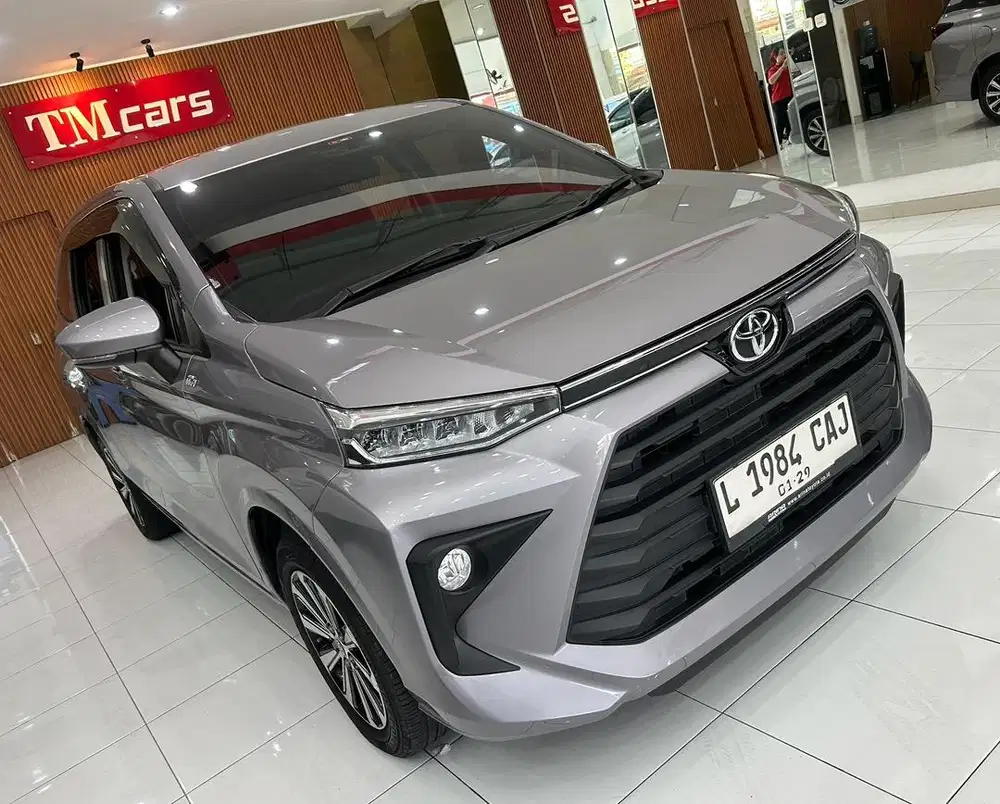 Avanza G 1.5 AUTOMATIC 2023.Km 26 RIBU