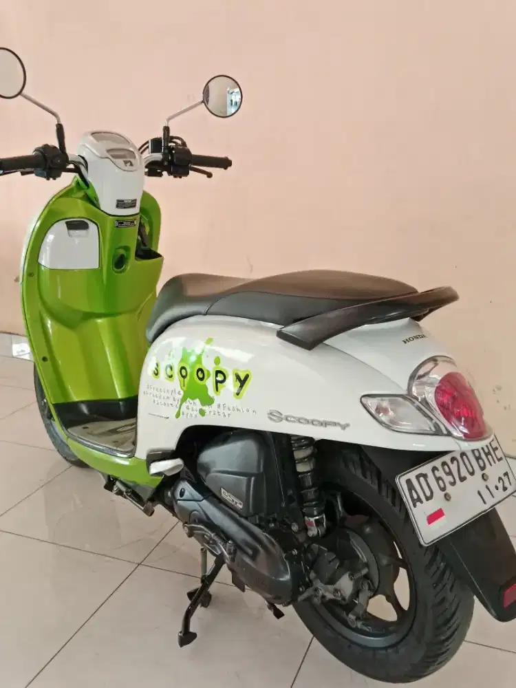 Scoopy 2017 ad sragen