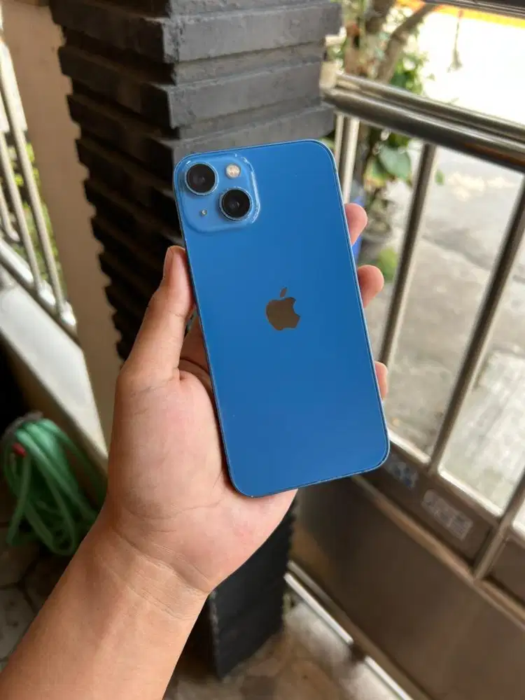 iPhone 13 128GB All Oprator Permanen Terdaftar Beacukai