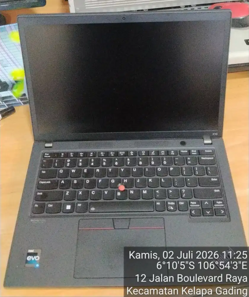 Lenovo Thinkpad X13 i5 12th Gen