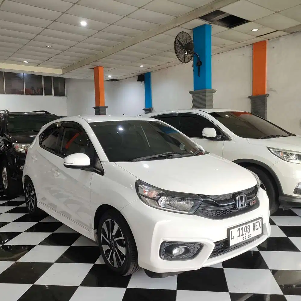 Honda Brio 2020 Bensin