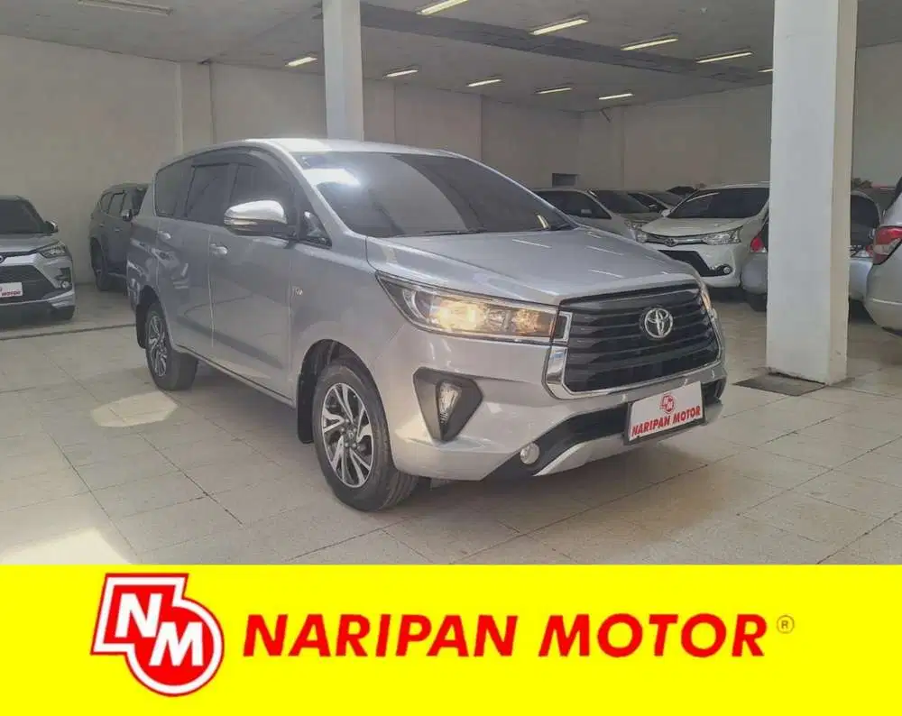 Toyota Kijang Innova 2.0 G AT Reborn 2022