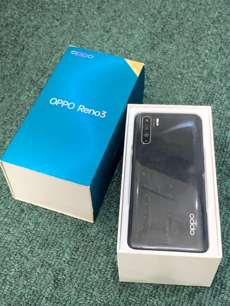 Oppo Reno 3 8/128 Fullset