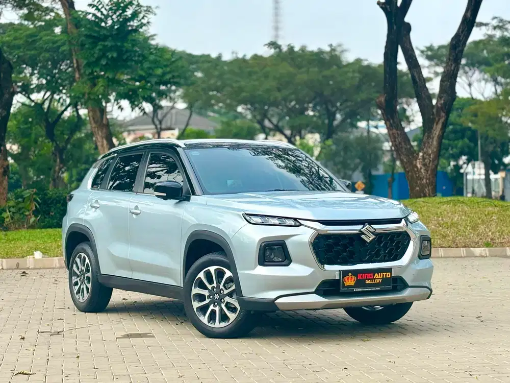 Grand Vitara Hybrid 1.5at 2023 Two Tone