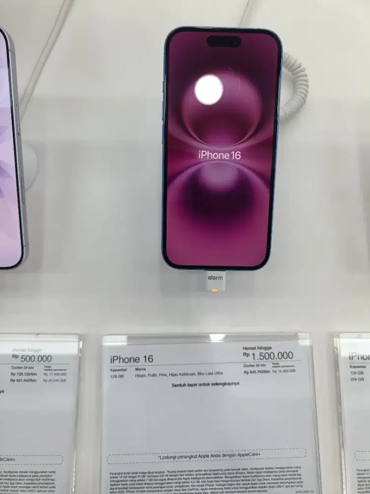 Kredit Iphone 16 Cicil Kredivo Bunga 0 Tanpa Dp